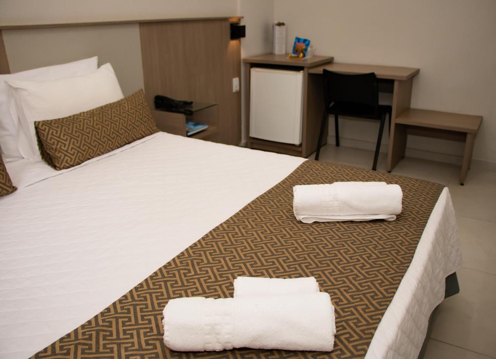 Iguassu Express Hotel Foz do Iguacu Bagian luar foto